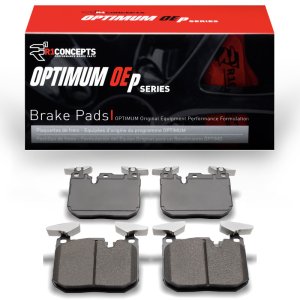 BMW 440I Coupe Brake Pads - Front - R1 Concepts - Optimum OE - `12-`20